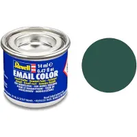 Revell enamel paint # 48-sea green Matt