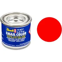 Revell Enamel Paint #25 - Neon Orange Matte