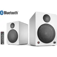 Wavemaster CUBE NEO WHITE, 2-suuntainen, 2.0 kanavaa, Langaton, 50 W, 45 - 22000 Hz, Musta, Valkoinen (66381)