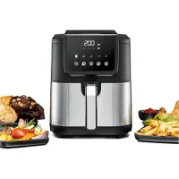 Rommelsbacher FRH 1500 hot airfryer