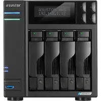 Asustor NAS 4-BAY LOCKERSTOR 4 GEN 2, CE (AS6704T)