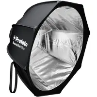 Profoto Beauty dish silver