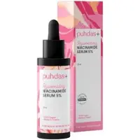Puhdas+ Rejuvenating Niacinamide Serum 5% 30 ml