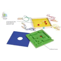 BS Toys Balance Game Lastenpeli, Monivärinen