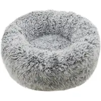 Rosewood Pyöreä peti Silwer fluff