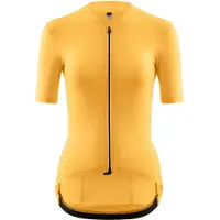Assos Dyora R S11 -lyhythihainen pyöräilypaita Flame orange naiset