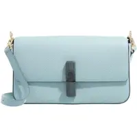 Furla Iride Crossbody-laukku Nahka 24 cm Sininen