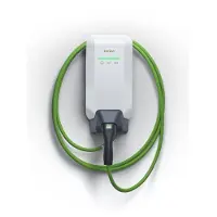 KEBA KC-P40-32EU0-C6S3ALP0-LS1R1101BL0-WH00 P40 Pro white 22kW-3phase cable 6m B (131130)