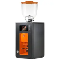 Eureka Maxxi 85 espresso-kahvimylly - ammattikäyttöön, musta