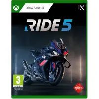 RIDE 5 (Day 1 Edition) (Series X)