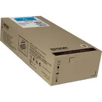 Epson Cyan XXL Ink Supply Unit, Korkea (XL) värintuotto, Syaani, 735,2 ml, 1 kpl, 84000 sivua