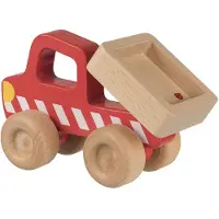 Goki Wooden Dump Truck