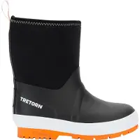 Tretorn - Kuling Neoprene Saappaat Musta - Musta