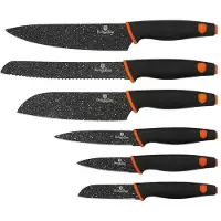 Berlinger Haus KNIFE SET 6 ELE. BERLINGER HAUS GRANIT DIAMOND BH-2111