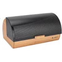 Elitehoff Leipälaatikko Bambu leipälaatikko E-6053 Lumarko!