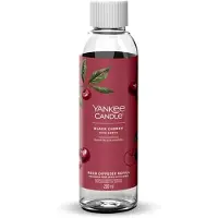Yankee candle Black Cherry täyttöpakkaus aromidiffuusoriin 200 ml