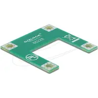 DeLOCK – Mini PCI-Express adapter, half to full size (65228)