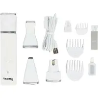 Kerbl KerblPet Battery Multi-Trimmer 4in1