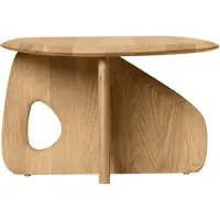 Ferm Living Oar sohvapöytä - 50 - Natural Oak
