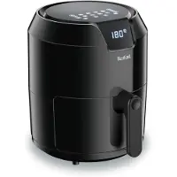 Tefal Easy Fry Precision EY4018, 4,2 l, 1,2 kg, 1500 W, airfryer, musta