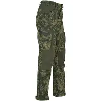 Seeland Men's Chaser Aero Camo Byxor Invis Mpc Green Metsästyshousut 56/33