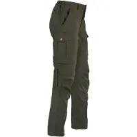 Seeland Koivu Vetoketjuhousut Miehet Grizzly Brown, 33" 54