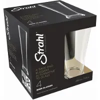Strahl - Olutlasi 28,5 cl 4 kpl