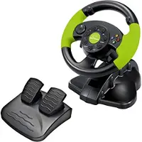 Esperanza STEERING WHEEL EG104 PC/PS3 X-BOX 360, VIBRATION FOR