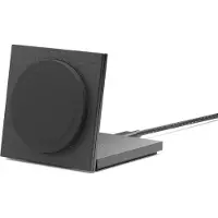 Native Union Rise Solo Qi2 Wireless Charging Stand - Black