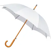 Falcone Golf Umbrella - Automatic - 102 cm - White