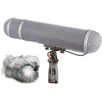 Rycote Sarja 5, Pistoolikahva+ Zeppeliini+ Karvainen