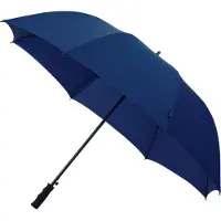 Falcone Golf Umbrella - Lightweight - 120 cm - Blue