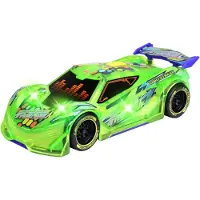 Dickie Toys Speed Tronic Kilpa-auto