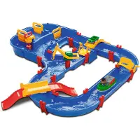 Aquaplay Megabridge - Multi/patterned - ONE SIZE