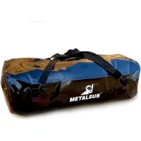 Metalsub Amphibian Dry With Drain Valve 108l Varustekassi