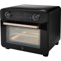 F&B Airfryer 25L 34763 (musta)