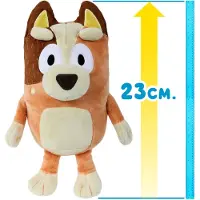Moose Plush Mom Chilli