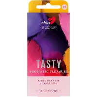 Rfsu Tasty-makukondomi 10 kpl