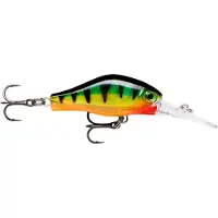 Rapala Shadow Rap Fat Jack 4 cm viehe