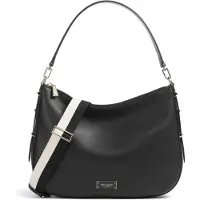 Kate spade new york Liv Olkalaukku Nahka 35.5 cm Musta
