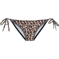 Copenhagen Studios Bikinihousut beige / ruskea / musta / valkoinen