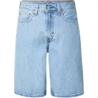 Levi's Farkut '469 Loose Shorts' vaaleansininen