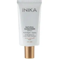 Inika Organic Natural Sunscreen SPF50+ 50 ml