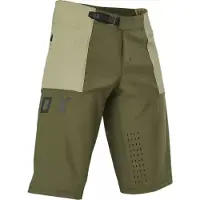 FOX Defend Pro Shortsit vihreä