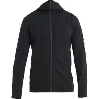 Icebreaker Merino 560 Realfleece Elemental Ii Kokovetoketjullinen Collegepaita