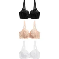 Next Rintaliivi beige / musta / valkoinen