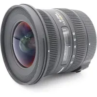 Sigma Objektiivi 10-20 mm f/3.5 EX DC HSM (202955)