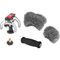 Rycote Audio kit (HD) Zoom H6 -tallentimelle