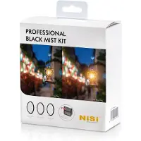 Nisi Filter Professional Black Mist Kit 49mm pehmeä suodin