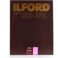 Ilford Multigrade FB Warmtone 1K 30,5x40,6 50 Sh mustavalkopaperi